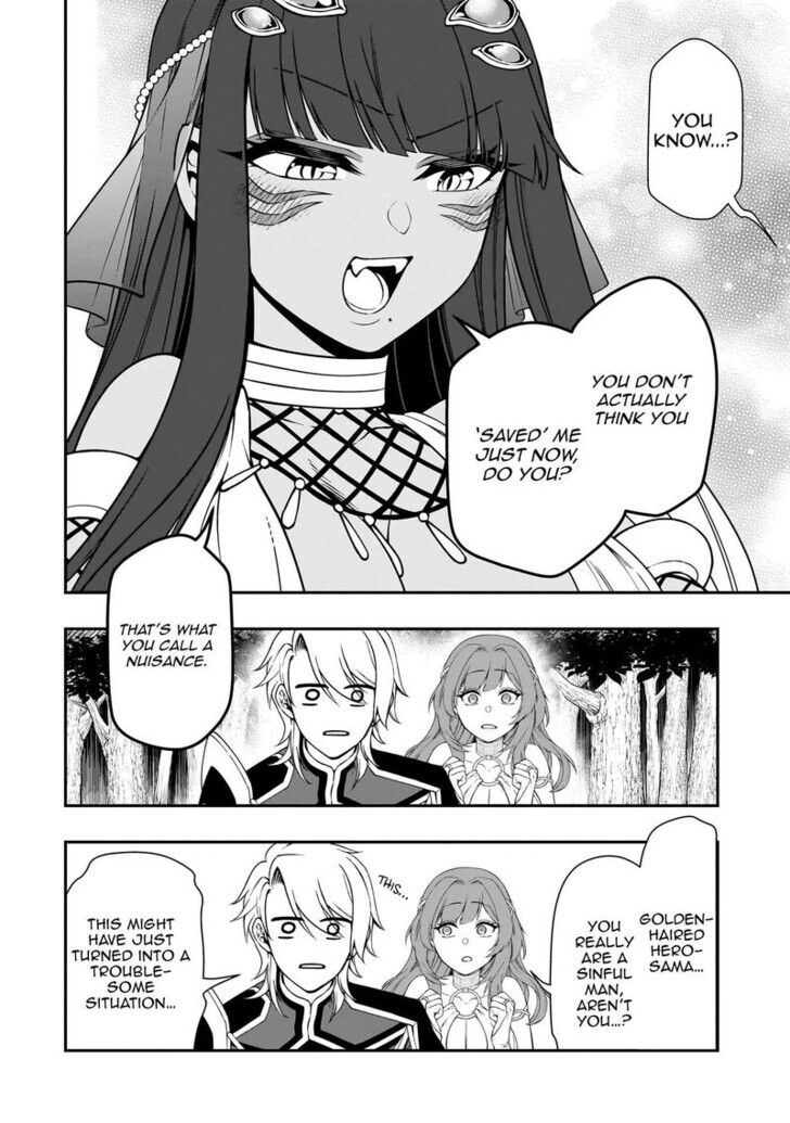 Chillin in Another World with Level 2 Super Cheat Powers, Chapter 65 image 26